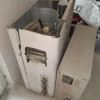 فروش دو دستگاه کندانسور LG