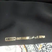 یه قواره چادر مشکی کرپ ژاپن