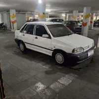 پراید مدل ۸۷