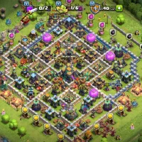 اکانت کلش آف کلنس فروشی|کنسول، بازی ویدئویی و آنلاین|تاکستان, |دیوار