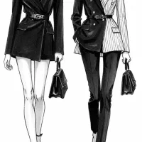 الگو آماده و طراحی