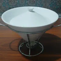 ظرف سوفله خوری