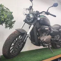 QJmotor250 صفر 1402 نقد و اقساط|موتورسیکلت|تهران, تهرانپارس شرقی|دیوار