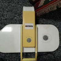 اتو پرسی اصلی با پایه