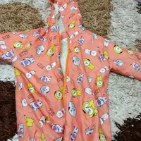 کاپشن دخترانه و پسرانه|کفش و لباس بچه|شیراز, شهرک سراج|دیوار