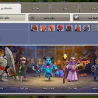 کلاش اف کلنز|کنسول، بازی ویدئویی و آنلاین|گنبد کاووس, |دیوار