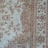 فرش ۷۰۰ شانه نقش برجسته ۶ متری سالم|فرش|کرمانشاه, |دیوار