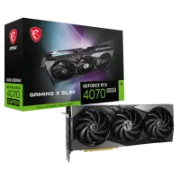 کارت گرافیک MSI 4070 SUPER X SLIM