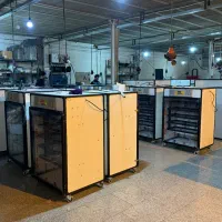 هیتر تابشی بخاری برقی  جوجه کشی