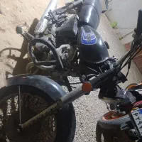 هوندا ۱۲۵ سالم|موتورسیکلت|بجنورد, |دیوار