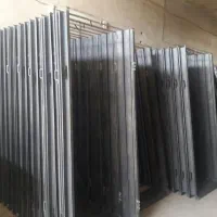 چهارچوب فلزی/پلیمری/pvc/ام دی افی/روکوب