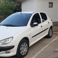 206 تیپ 5 مدل 99