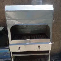 فر کباب پز گازی