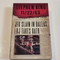 رمانی از نویسنده آمریکایی استیون کینگ