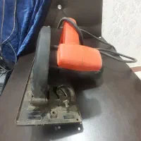 آره گرد بر وعمود بر با چند تیغه