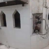 وسایل نانوایی سنگک