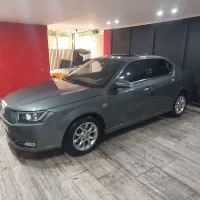 دنا پلاس توربو شارژ اتوماتیک