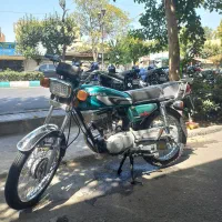 هوندا ۱۲۵ مدل ۹۵
