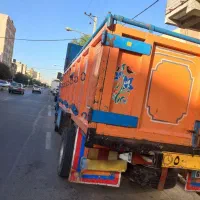 خاور ۸۰۸|خودرو سنگین|قم, حاج زینل|دیوار