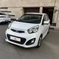 کیا پیکانتو ۲۰۱۳ بدون رنگ|خودرو سواری و وانت|تهران, شهرک چیتگر|دیوار