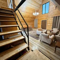 کلبه سوئیسی دوخواب|اجارهٔ کوتاه‌مدت ویلا و باغ|مرزیکلا, |دیوار