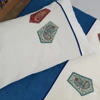 دو عدد روتختی دست دوز|سرویس روتختی|چالوس, |دیوار