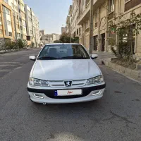 پژو پارس XUP 1402