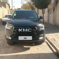 خودرو کی ام سی  t8|خودرو سواری و وانت|تهران, افسریه شمالی|دیوار