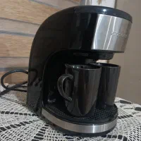 دستگاه قهوه ساز|سماور، چای‌ساز، قهوه‌ساز|گنبد کاووس, |دیوار