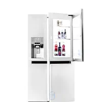 ساید ۳ درب هوشمند دوو|یخچال و فریزر|تاکستان, |دیوار