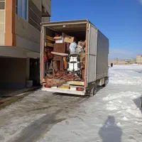 اسباب کشی منازل+کارگر خاور به مدیریت شهرام عزیزی|خدمات حمل و نقل|ارومیه, |دیوار