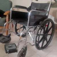 ویلچر سالم در حد نو