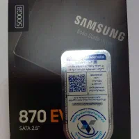 870 SSD 500GB Samsung EVO
