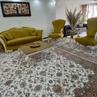 مبلمان ۷ نفره کلاسیک