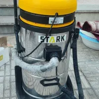 جاروبرقی صنعتی اب و خاک۳موتوره