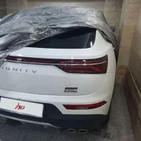 دیگنیتی ۱۴۰۳ پرستیژ سفید. مارون مشابه صفر در تهران