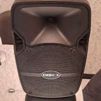 اسپیکر شارژی بیسکو10اینچ|پخش‌کننده همراه|تهران, هفده شهریور|دیوار