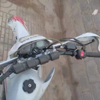 تریل روان1401خشک|موتورسیکلت|راور, |دیوار