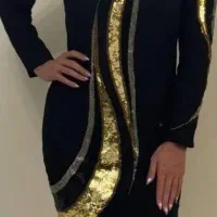 لباس مجلسی