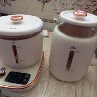 پلوپز و چای ساز لایف