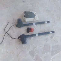 جک برقی درب