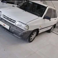 پراید مدل ۱۳۹۳ دوگانه فابریک