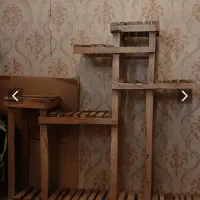 پایه گل و گلدان