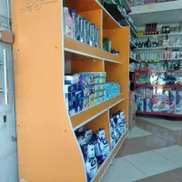 میز دکورMDFمخصوص سوپری و لباس فروشی زرقان|مبلمان اداری|زرقان, |دیوار