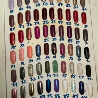 لاک ژل زیر قیمت|آرایشی، بهداشتی، درمانی|شیراز, انجیره|دیوار