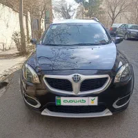 برلیانس کراس‌ موتور بزرگ با ضمانت کارنامه