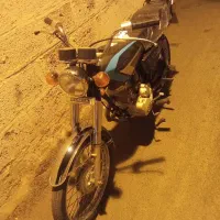 دلتا125مدل85پلاک ملی