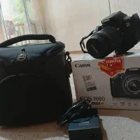 دوربین کنون 700d eos|دوربین عکاسی و فیلم‌برداری|کرج, شهرک بنفشه|دیوار