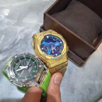 ۲ عدد ساعت جیشاک تایلندی دو زمانه