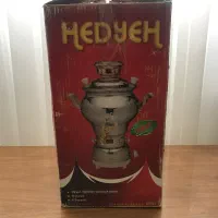 سماور گازی نو